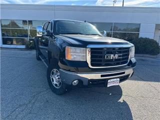 2007 GMC Sierra 2500hd work truck