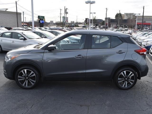certified 2019 nissan kicks sv anderson, sc 29621 for sale in anderson, south carolina