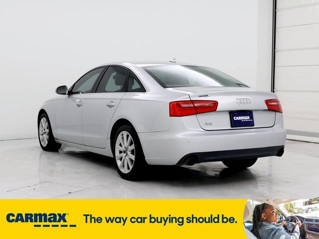 2014 audi a6 premium plus