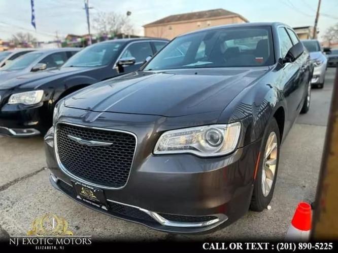 2016 chrysler 300 300 limited sedan 4d in elizabeth, new jersey
