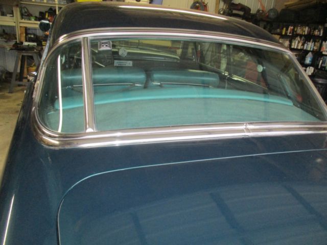1952 ford crestline victoria hardtop flathead v8 aluminum manifold 4 barrel