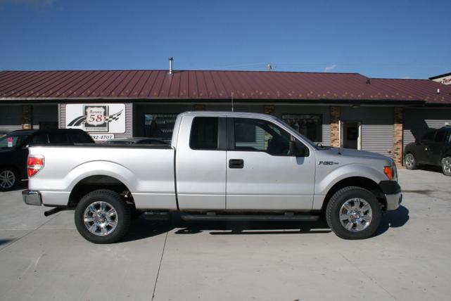 2013 ford f-150 xl