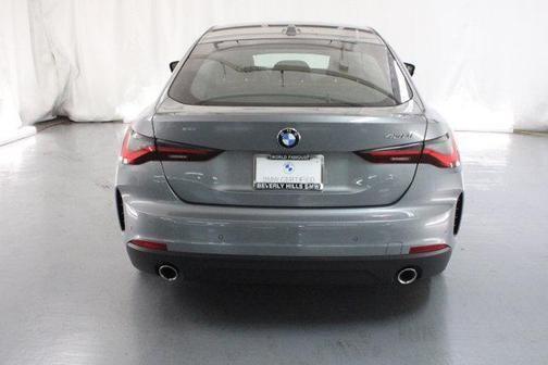 2022 bmw 430 gran coupe