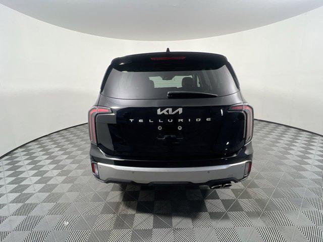2023 kia telluride ex