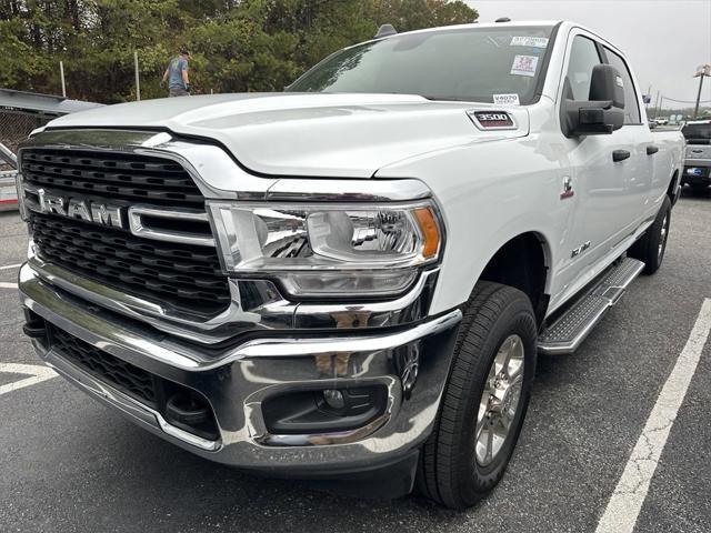 2024 ram 3500 big horn