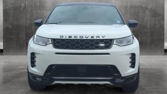 2024 Land Rover Discovery Sport
