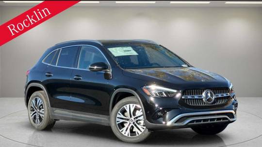 2025 Mercedes-Benz GLA