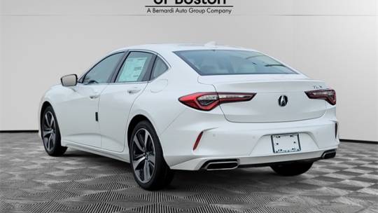 2025 Acura TLX