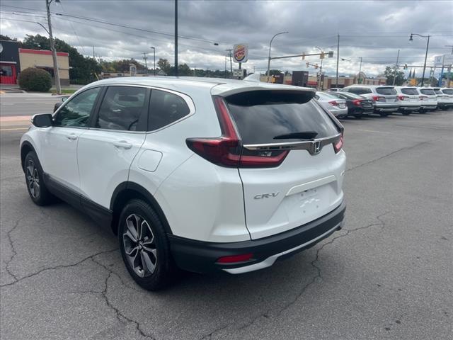 2022 honda cr-v awd ex