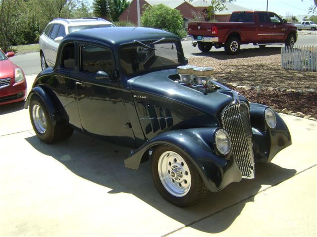 1933 willys coupe