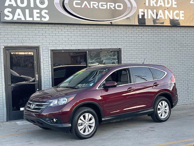 2014 honda cr-v ex