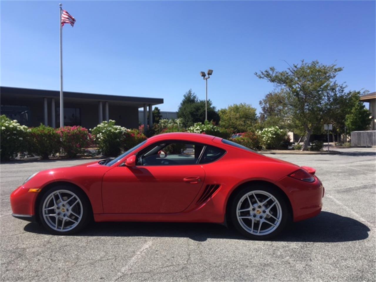 2010 porsche cayman