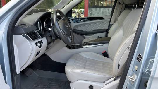 2016 Mercedes-Benz Gl