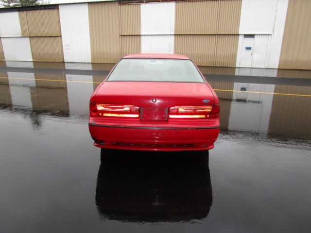 1992 ford thunderbird v8 super coupe