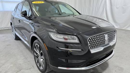 2021 Lincoln Nautilus