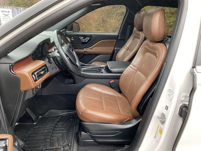 2020 lincoln aviator reserve awd