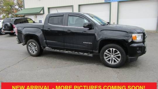 2016 GMC Canyon