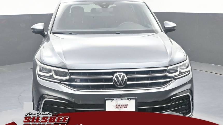 2022 volkswagen tiguan sel r-line 4motion