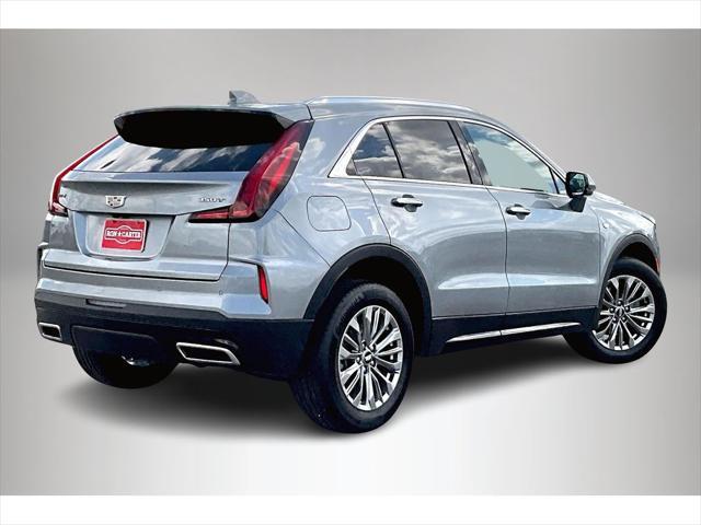 2024 cadillac xt4 premium luxury