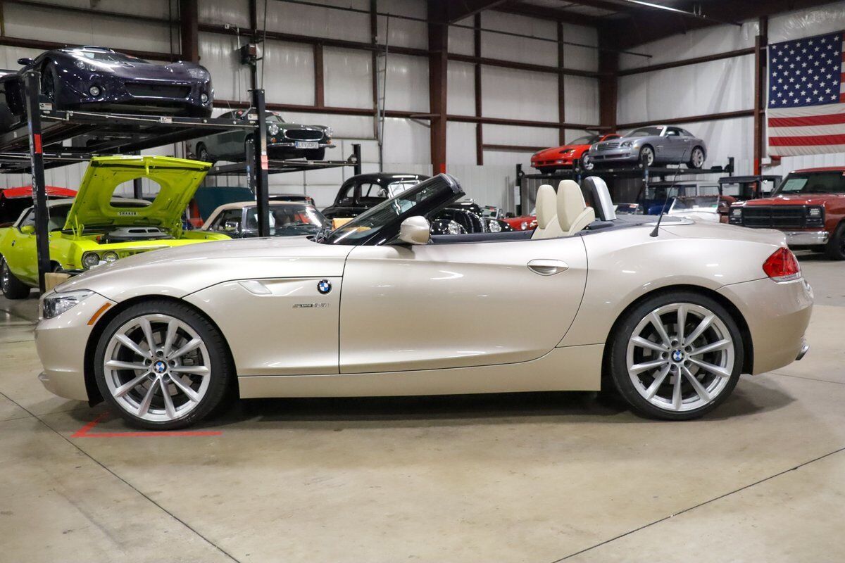 2011 bmw z4 sdrive 35i