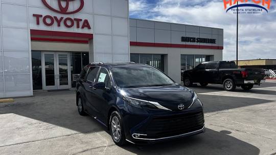 2024 Toyota Sienna