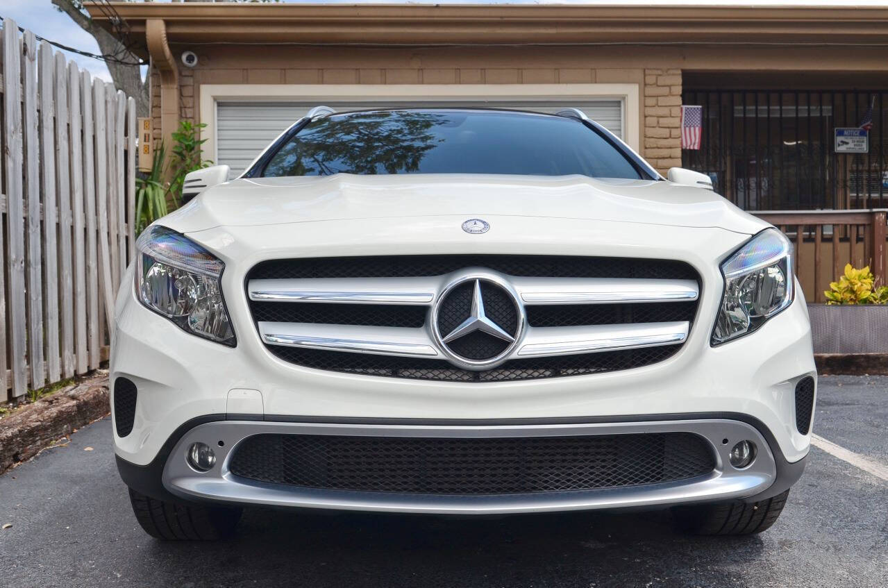 2016 mercedes-benz gla gla 250 4dr suv