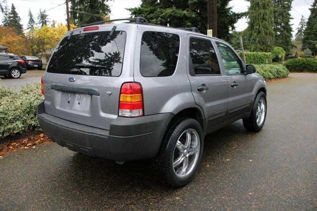 2007 ford escape xlt sport