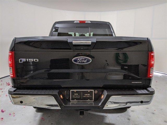 used 2015 ford f150 xlt naples, fl 34109 for sale in naples, florida