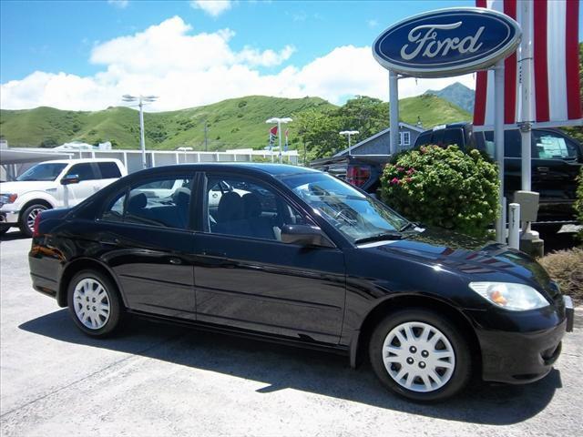 2005 honda civic lx for sale in kailua, hawaii