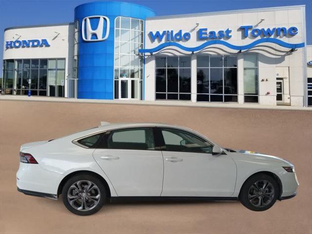 2023 honda accord ex 1.5t