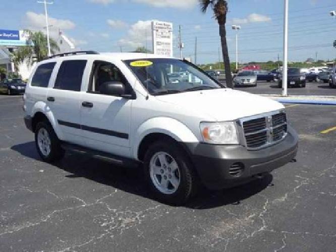 2008 dodge durango sxt in pinellas park, fl