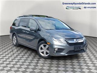 2020 Honda Odyssey (North America) ex