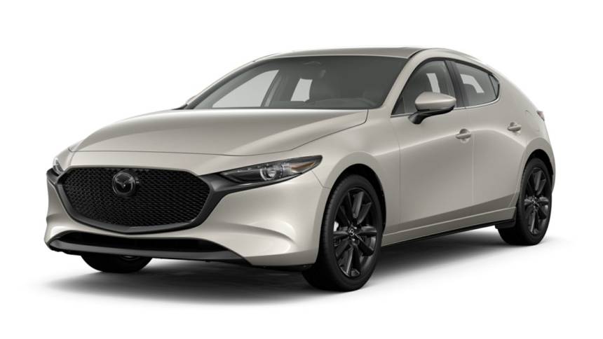 2024 mazda mazda3 hatchback 2.5 s premium