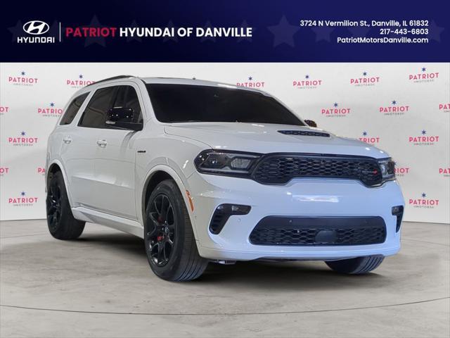 2023 dodge durango r/t plus awd