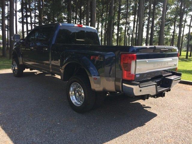 used 2018 ford f450 king ranch myrtle beach, sc 29577 for sale in myrtle beach, south carolina