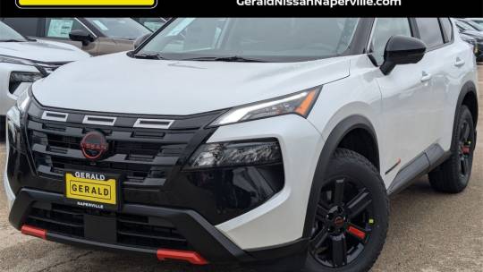 2025 Nissan Rogue