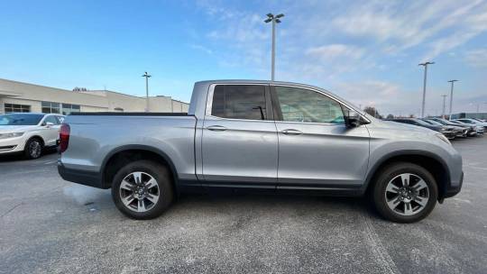 2017 Honda Ridgeline