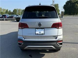 2022 Volkswagen Taos sel 4motion