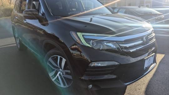 2018 Honda Pilot