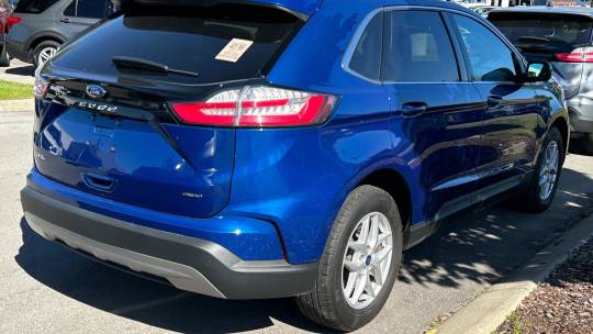 2021 Ford Edge sel