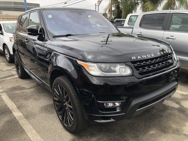 2016 land rover range rover sport supercharged autobiography