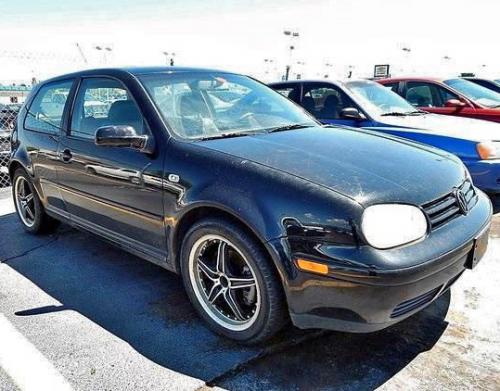 2001 volkswagen gti glx vr6 in colorado