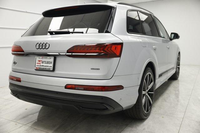 2022 audi q7 55 prestige