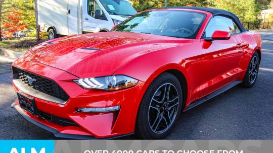 2022 Ford Mustang