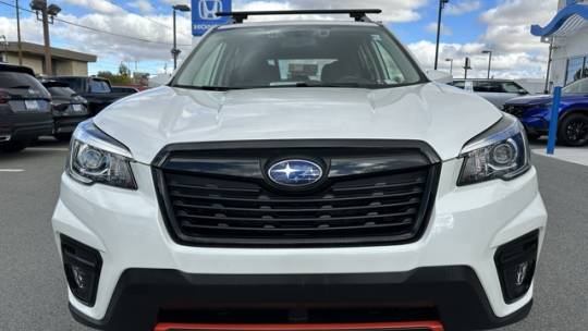 2019 Subaru Forester