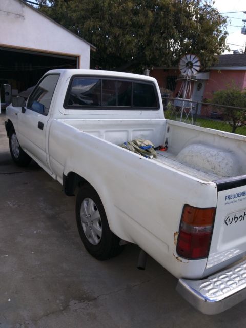1993 toyota pick up tacoma