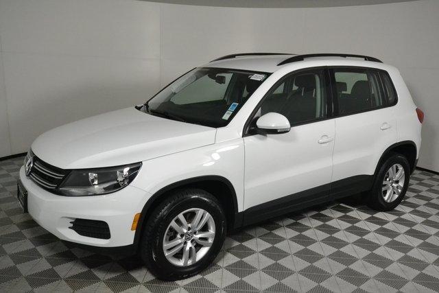 certified 2017 volkswagen tiguan s seattle, wa 98105 for sale in seattle, washington