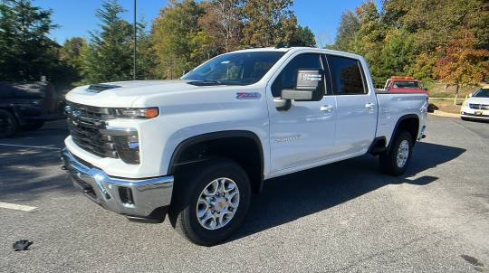 2025 Chevrolet Silverado 2500hd