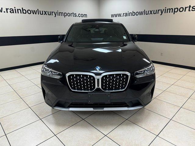 2023 bmw x4 xdrive30i