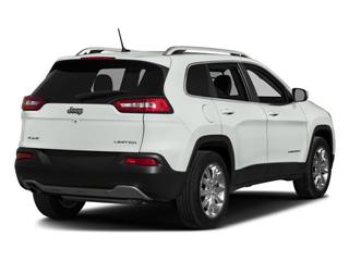 2017 Jeep Cherokee s